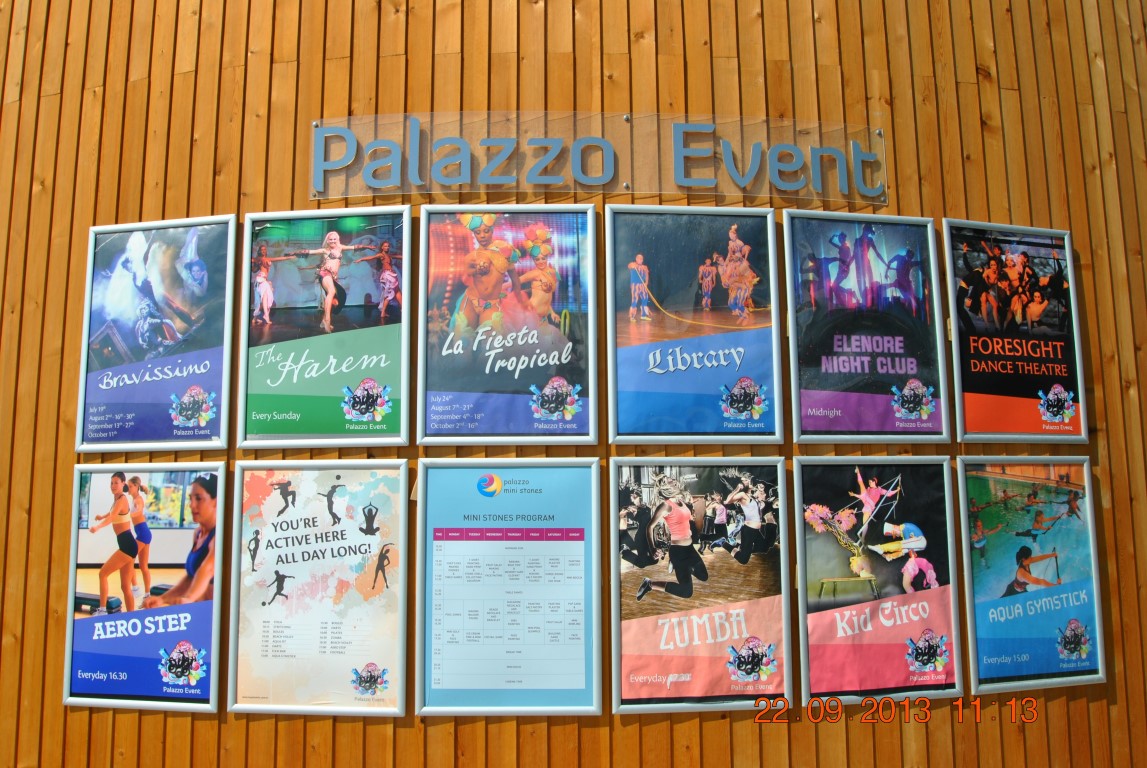 imagini hotel RIU KAYA PALAZZO BELEK